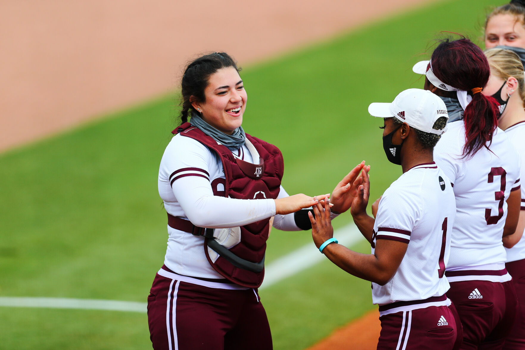 Texas A&M softball vs. Ole Miss